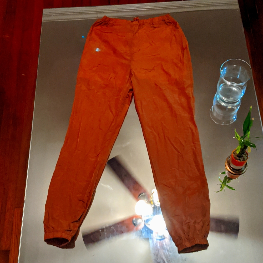 Women's wind breaker bottoms